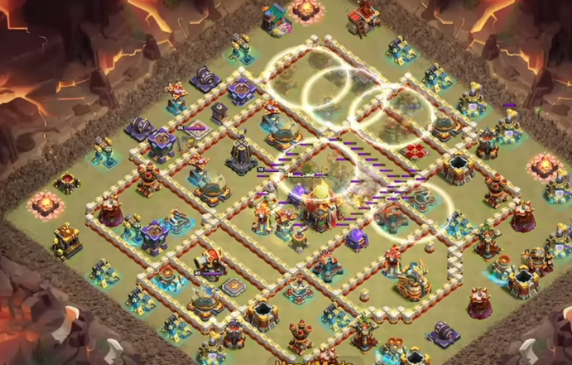 部落冲突科技怎么玩