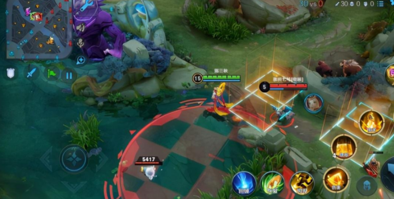 王者荣耀女娲出什么减cd最快