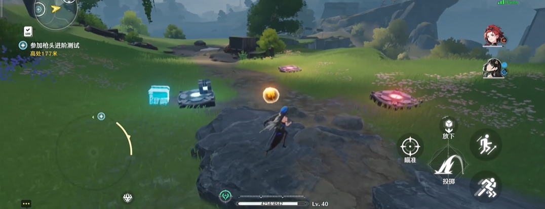 鸣潮怎么与布兰特打 鸣潮怎么与布兰特打