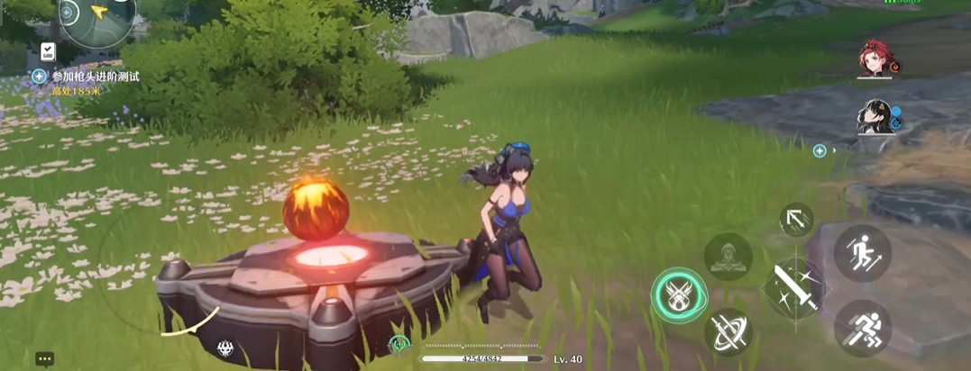 鸣潮怎么与布兰特打 鸣潮怎么与布兰特打