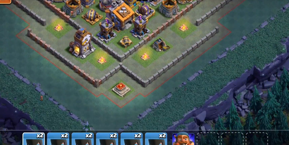 部落冲突怎么存钱最快