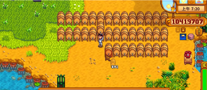 星露谷物语什么酿酒最好