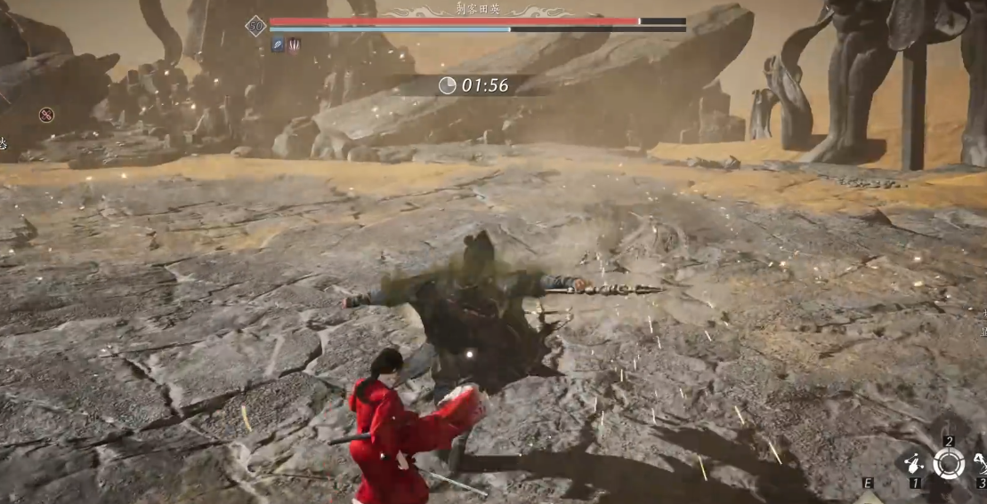 燕云十六声怎么偷虎符