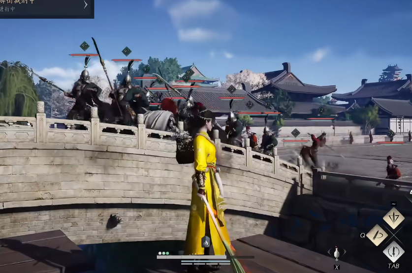 燕云十六声如何更好抓马