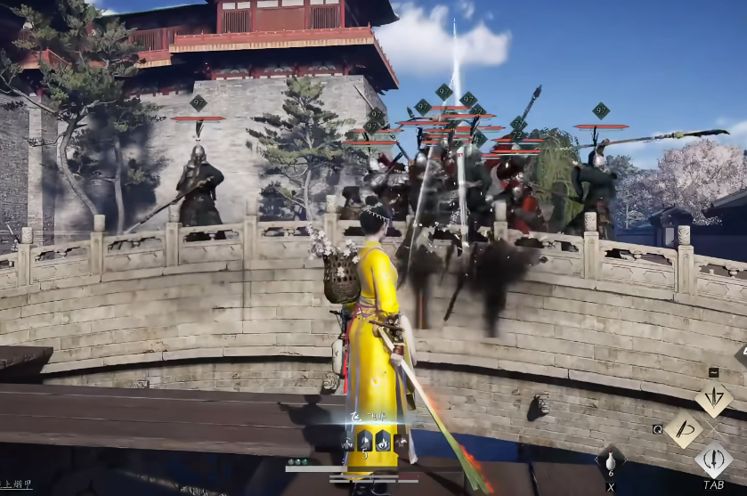 燕云十六声如何更好抓马