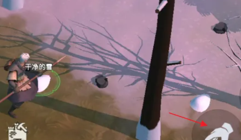 冰原守卫者雪球在哪