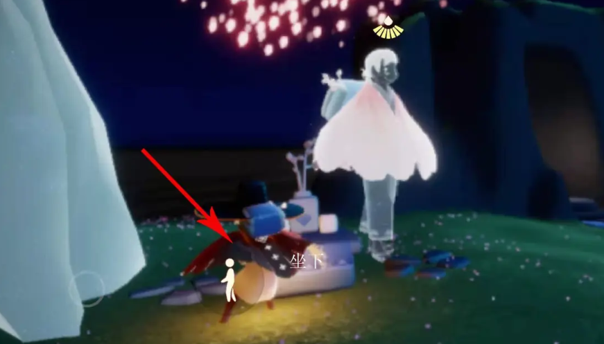 光遇樱花树怎么掉烛光 光遇樱花树怎么掉烛光