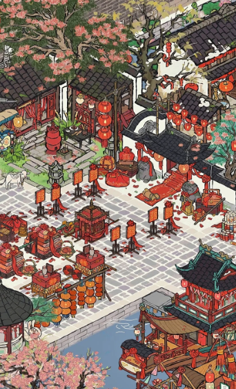 江南百景图婚礼怎么弄