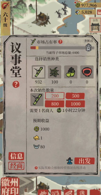 江南百景图如何提高声望 江南百景图如何提高声望