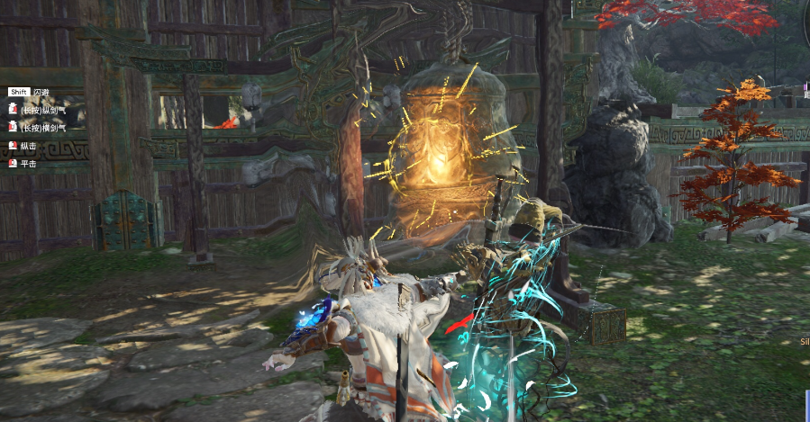 永劫无间祈福任务怎么做