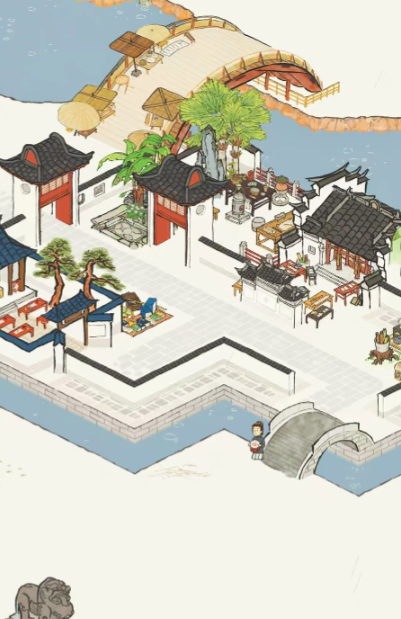 江南百景图学校建在哪