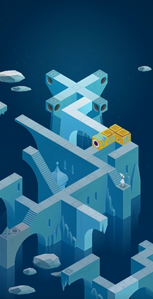 纪念碑谷番外篇怎么过的