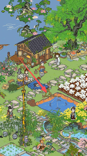 江南百景图什么用到鱼 江南百景图什么用到鱼