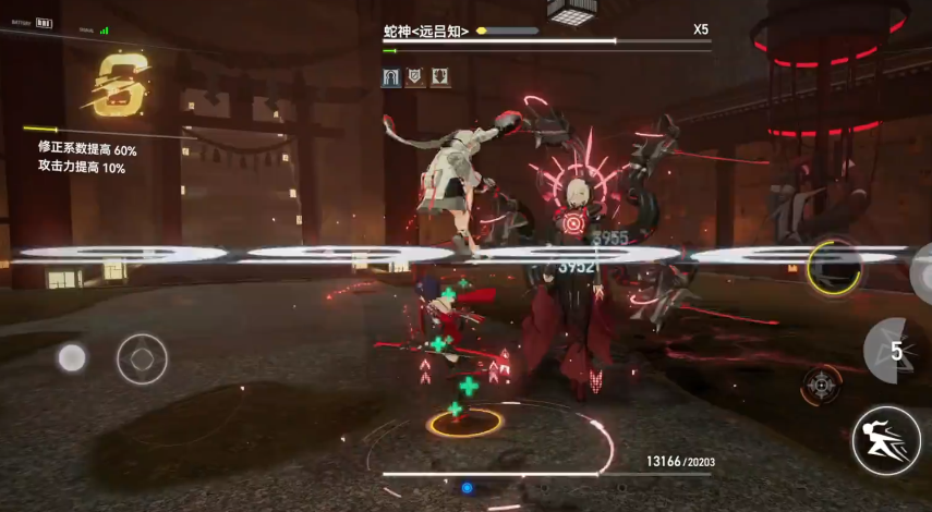 深空之眼黑蛇怎么打的 深空之眼黑蛇怎么打的