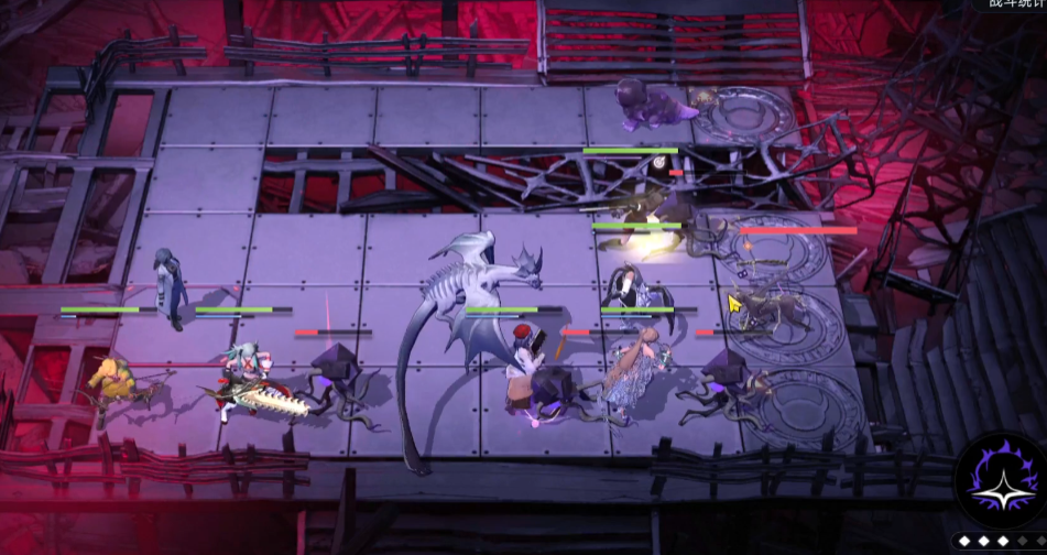 无期迷途6-2怎么过