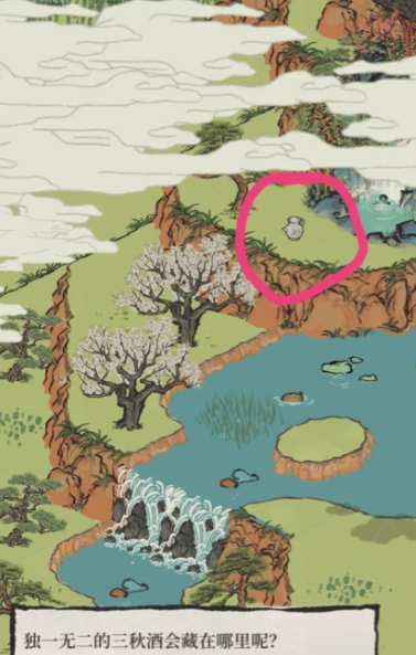 江南百景图住人分配在哪