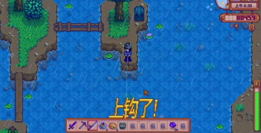 星露谷物语夏天该干什么