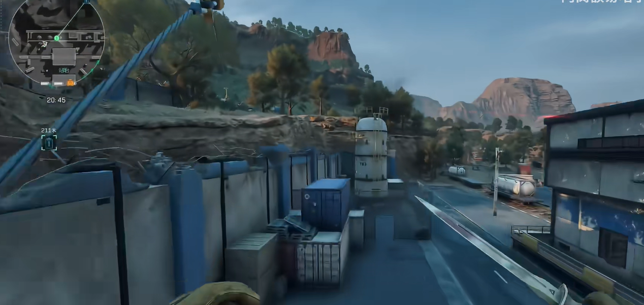 三角洲行动雷达任务在哪