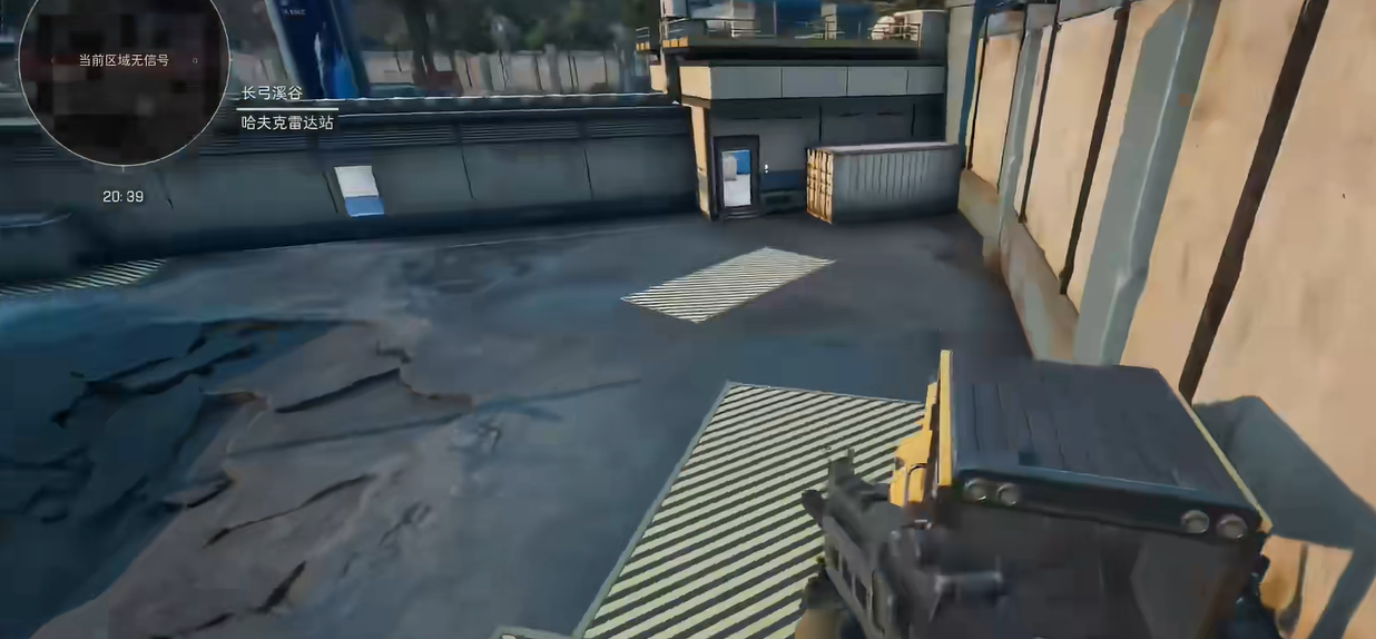 三角洲行动雷达任务在哪