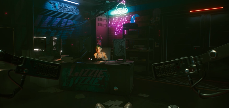 赛博朋克2077街机奖励是什么