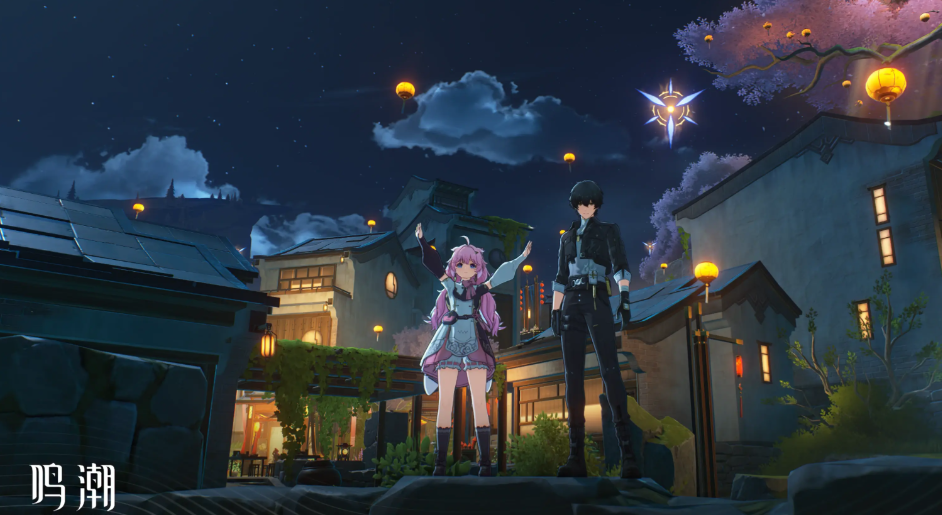 鸣潮大合照任务在哪