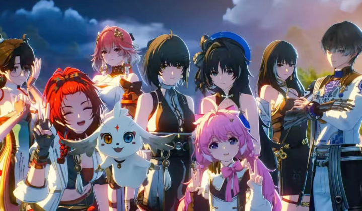 鸣潮大合照任务在哪