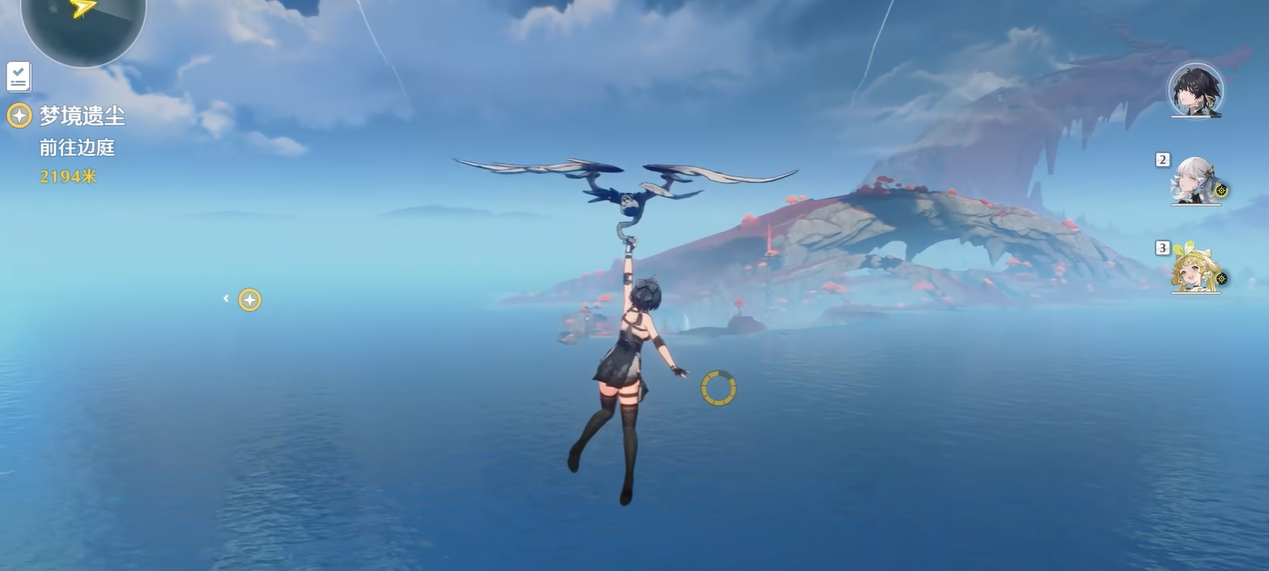 鸣潮怎么去龙头山 鸣潮怎么去龙头山