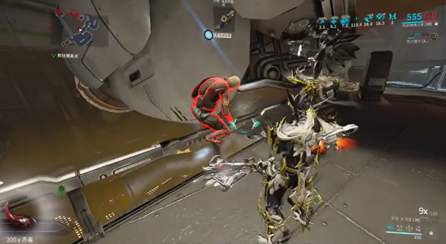 星际战甲打不过怪怎么办