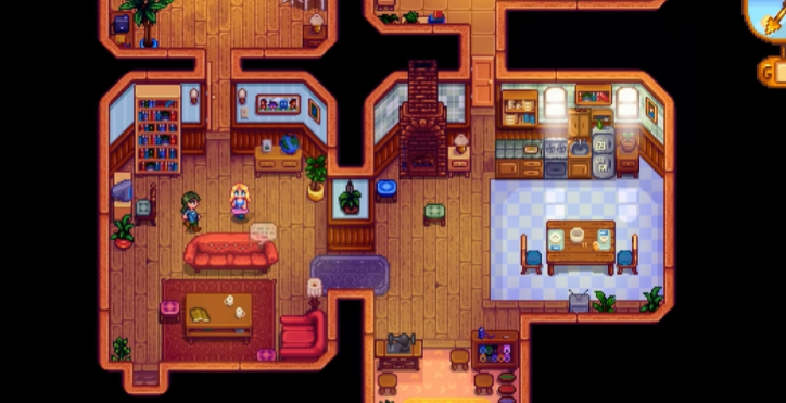 星露谷物语海莉密室怎么触发 星露谷物语海莉密室怎么触发