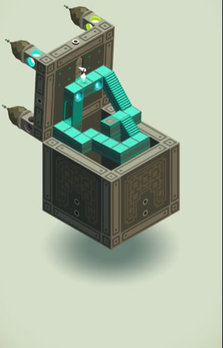 纪念碑谷箱子怎么玩