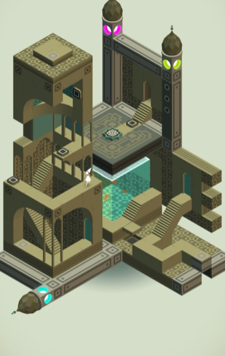 纪念碑谷箱子怎么玩