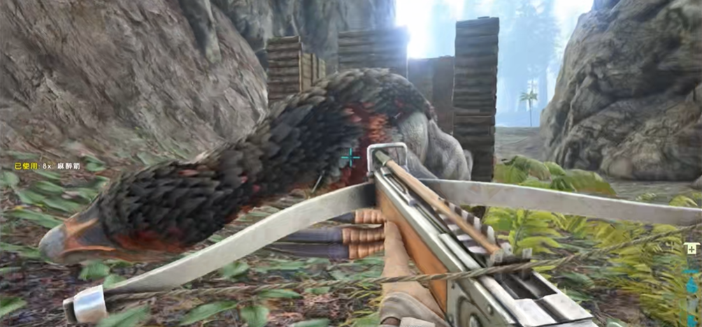 方舟生存进化镰刀龙怎么驯化 方舟生存进化镰刀龙怎么驯化