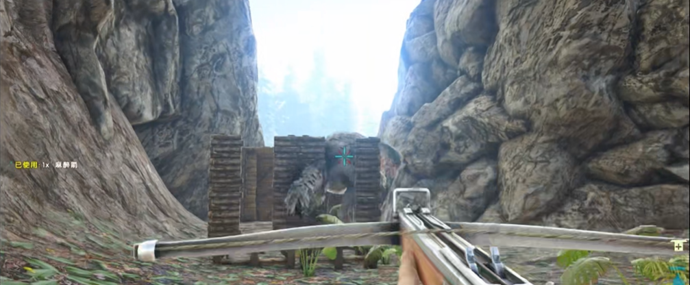 方舟生存进化镰刀龙怎么驯化 方舟生存进化镰刀龙怎么驯化