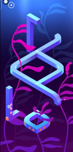 纪念碑谷3第6关怎么过