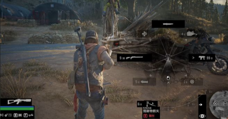 往日不再怎么补充弹药 往日不再怎么补充弹药