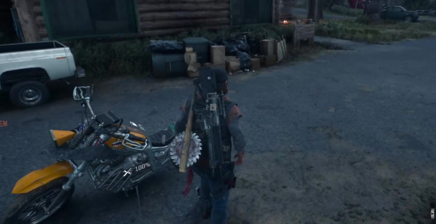 往日不再怎么补充弹药 往日不再怎么补充弹药