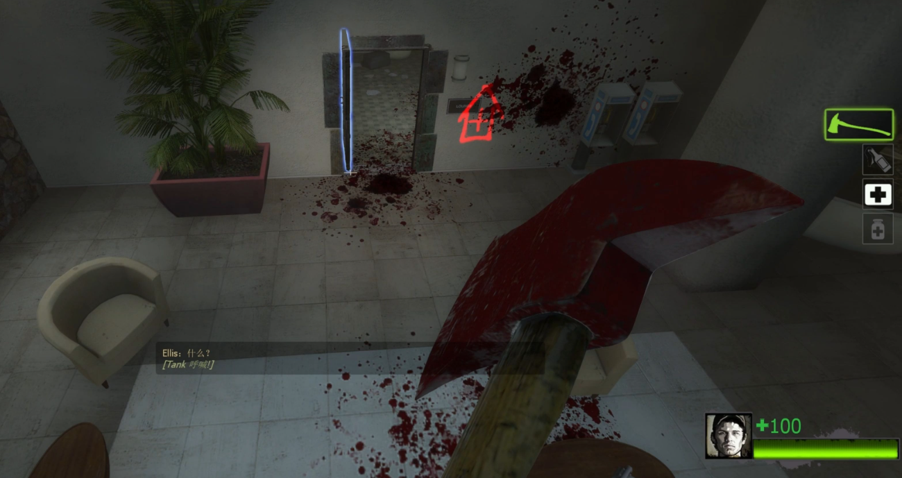 求生之路2旅馆第二关怎么过的