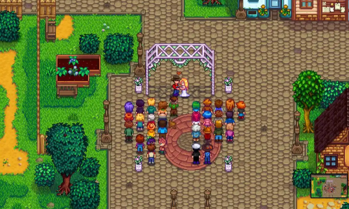 星露谷物语谢恩住在哪 星露谷物语谢恩住在哪