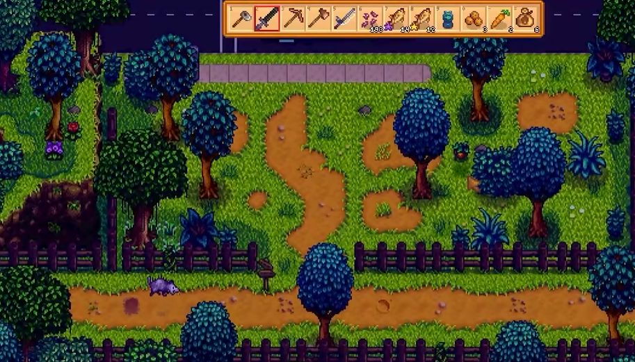 星露谷物语如何抓老鼠