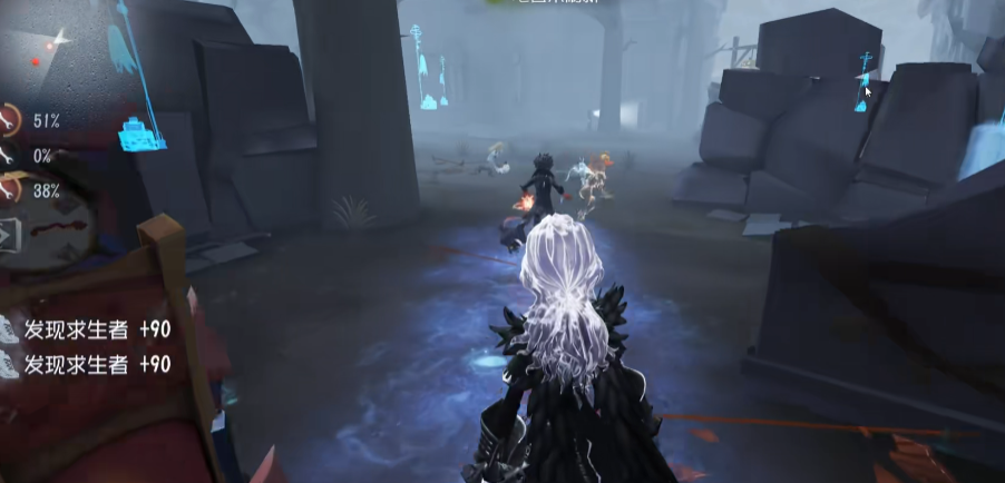 第五人格碰见乌鸦怎么打