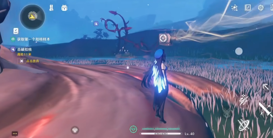 鸣潮的拟核怎么击破