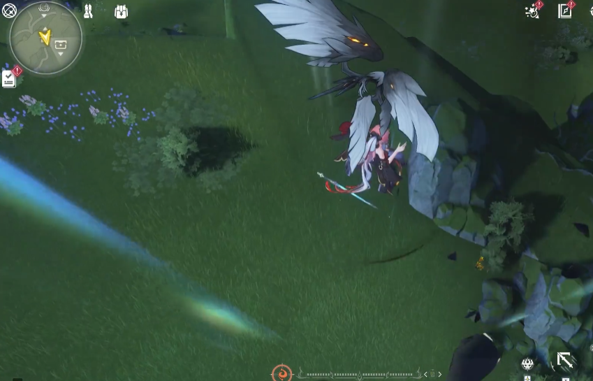 鸣潮上升气流怎么用