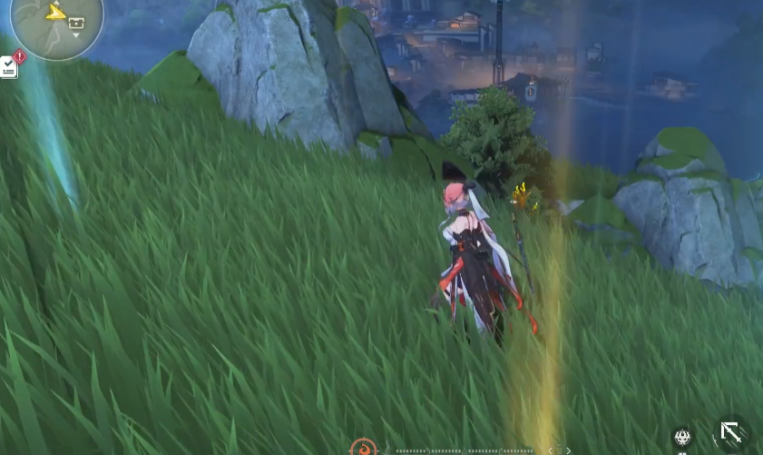 鸣潮上升气流怎么用