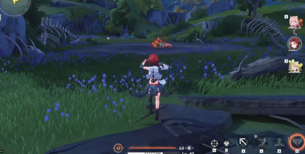 鸣潮绿熔巨蜥在哪