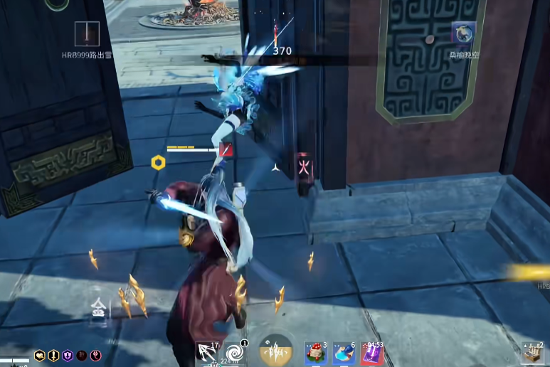 永劫无间击落牌匾任务怎么做