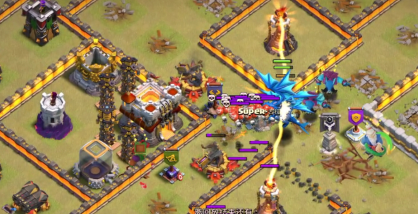 部落冲突如何对付矿工 部落冲突如何对付矿工