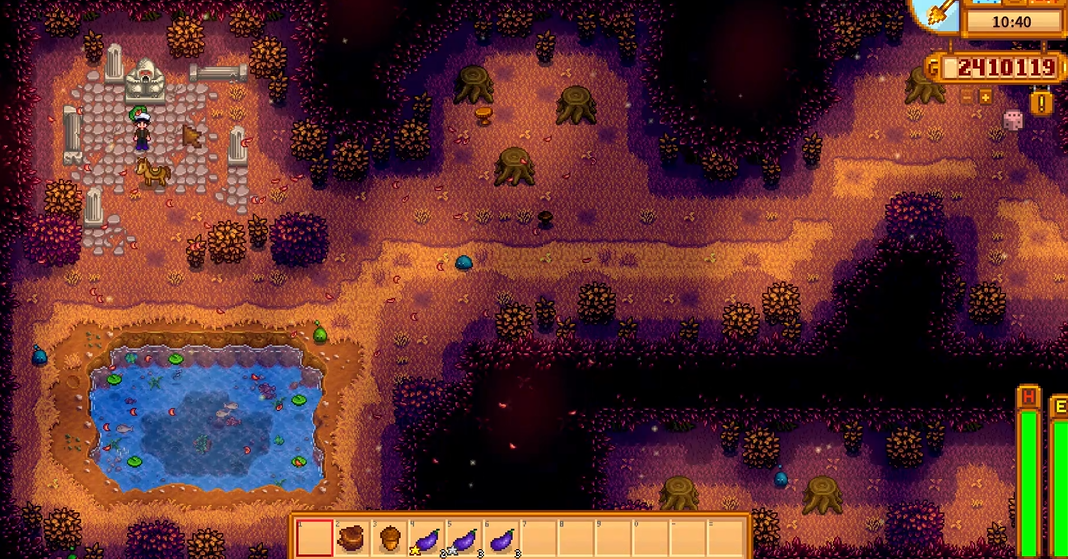 星露谷物语海莉九星怎么升