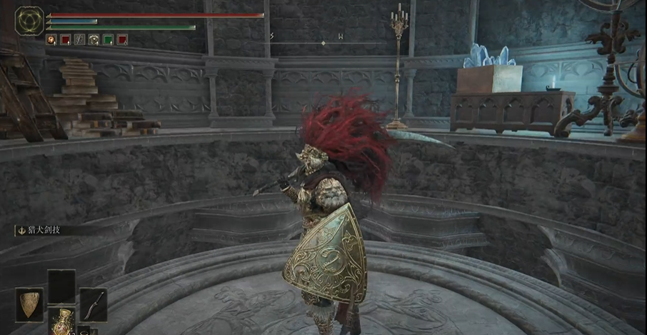 艾尔登法环卡利亚颠倒像在哪 艾尔登法环卡利亚颠倒像在哪