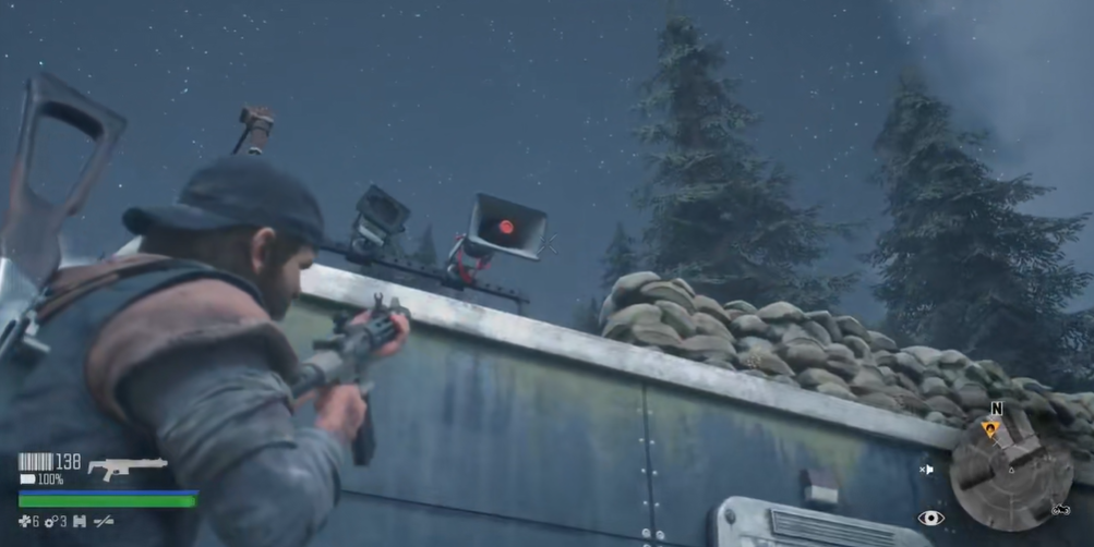 往日不再发电机在哪 往日不再发电机在哪