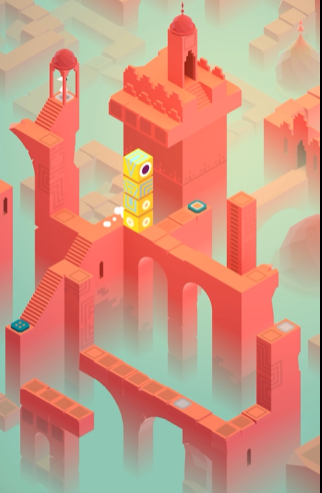 纪念碑谷迷宫怎么过